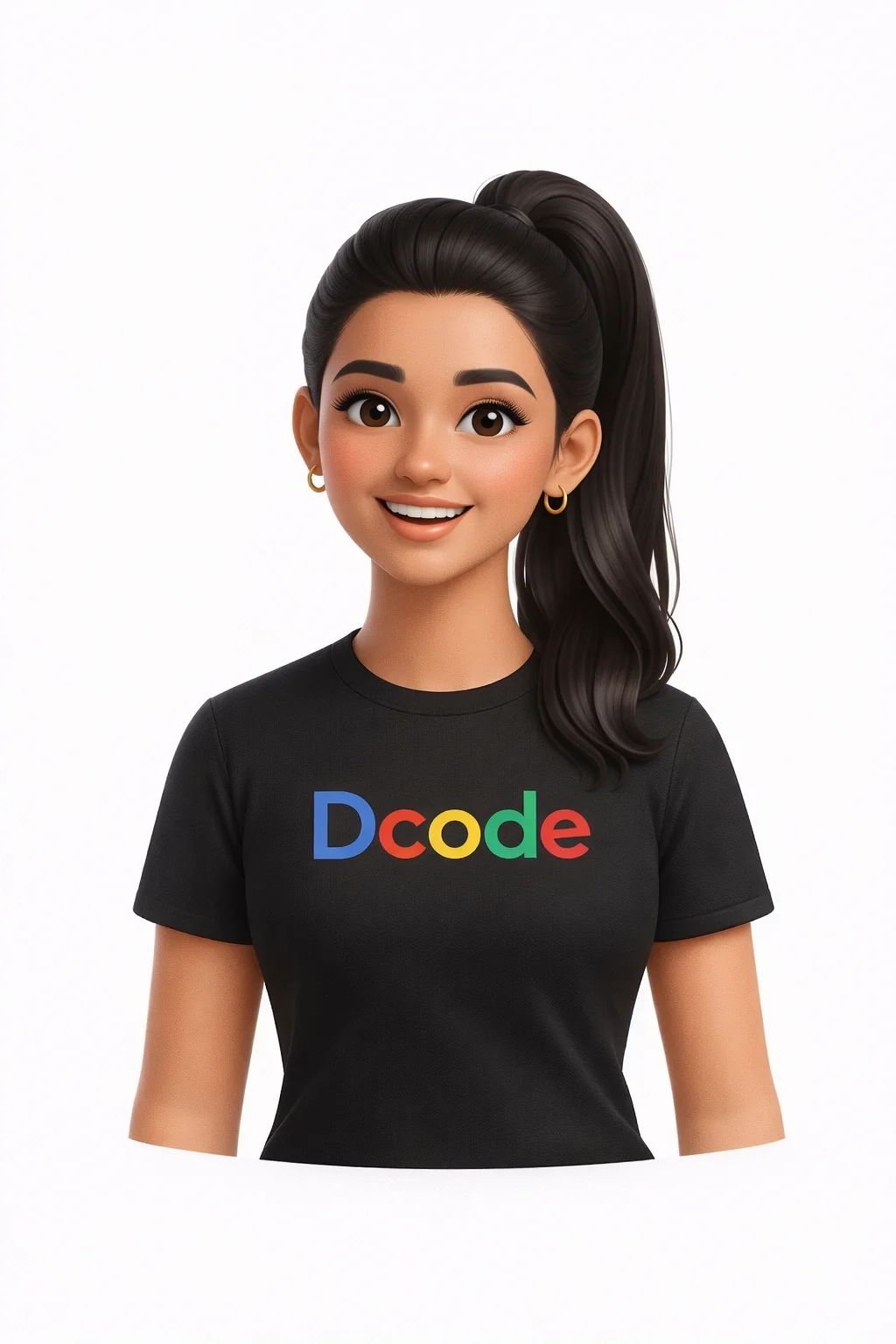 Aneri Patel — UI/UX & Graphics Instructor at DCode Institute