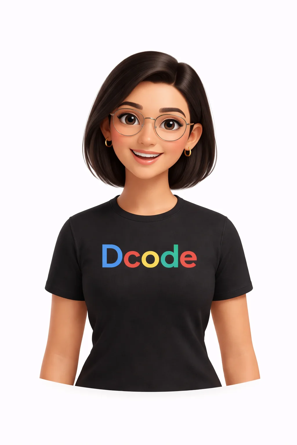 Dhara Patel — Co-Founder & Operations Lead at DCode Institute