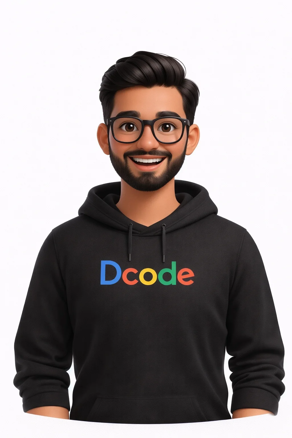 Parthiv Patel — Web Development Instructor at DCode Institute