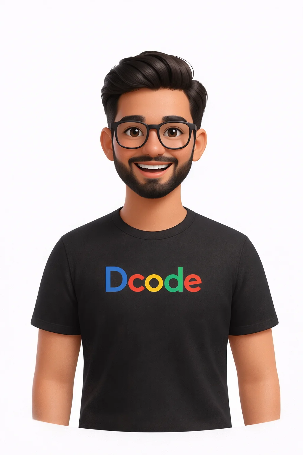 Vijay Patel — Founder & Lead Instructor at DCode Institute